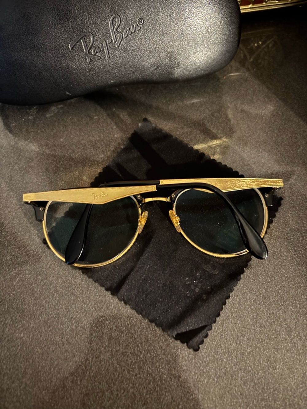 Ray-Ban RX6396 frame glasses - Picture 13 of 16